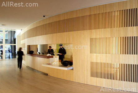 Hotel Puerta America 3